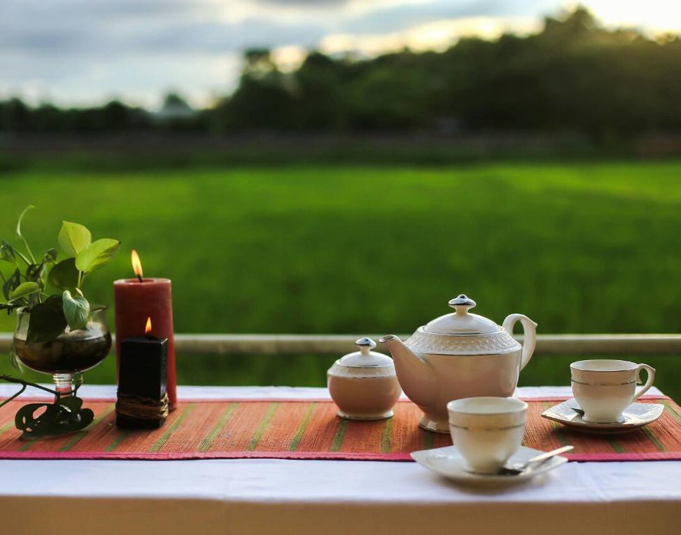 Longchen Homestay Dimapur Экстерьер фото