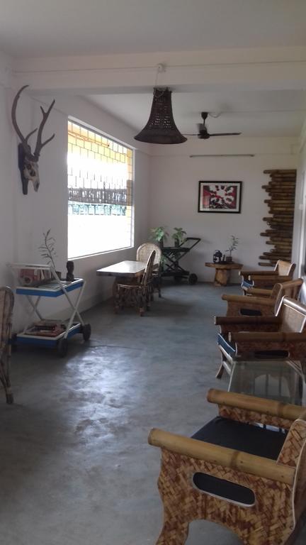 Longchen Homestay Dimapur Экстерьер фото