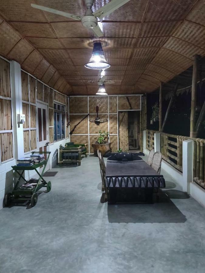 Longchen Homestay Dimapur Экстерьер фото